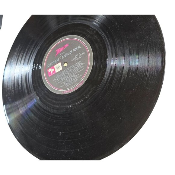 The Great Songs of Christmas Vol. 7 – Goodyear Collector’s Vinyl LP - Picture 4 of 5